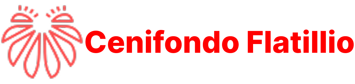 Cenifondo Flatillio Logotipo